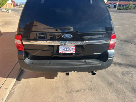 2016 Ford Expedition XL Fleet