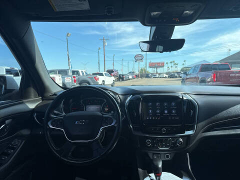 2022 Chevrolet Traverse RS