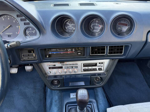1983 Datsun 280ZX 2+2 Turbo