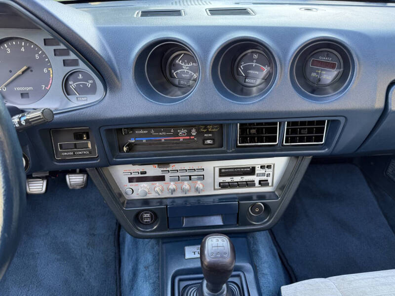 1983 Datsun 280ZX 2+2 Turbo