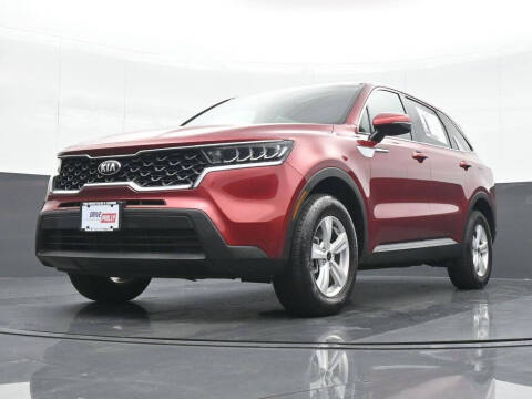 2021 Kia Sorento LX