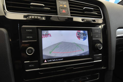 2020 Volkswagen Golf GTI SE