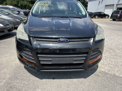 2015 Ford Escape S