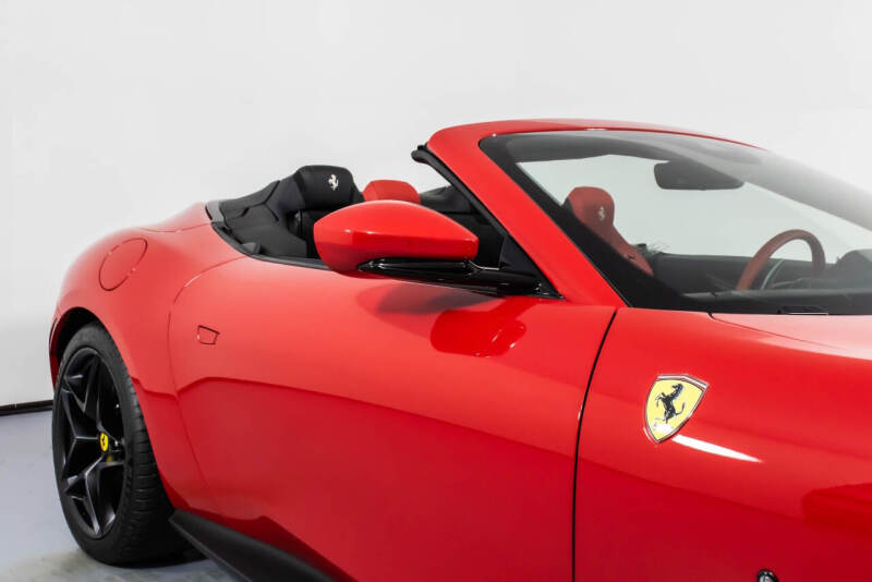 2024 Ferrari Roma Spider