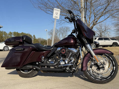 2014 Harley-Davidson FLHX STREETGLIDE