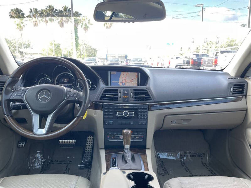 2013 Mercedes-Benz E-Class E 350
