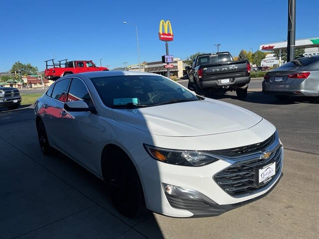 2024 Chevrolet Malibu LS Fleet