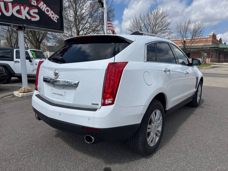2015 Cadillac SRX Luxury Collection