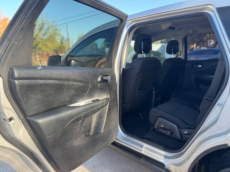 2013 Dodge Journey American Value Package