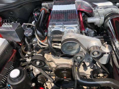 2014 Chevrolet Camaro