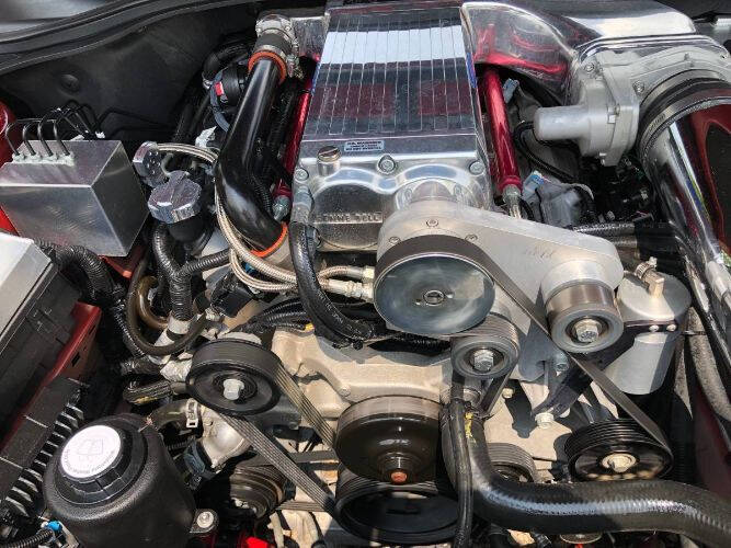 2014 Chevrolet Camaro