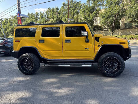 2005 HUMMER H2