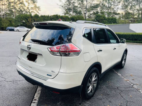 2014 Nissan Rogue SL