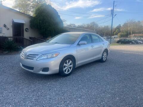 2011 Toyota Camry for sale at Joye & Company INC, in Augusta GA