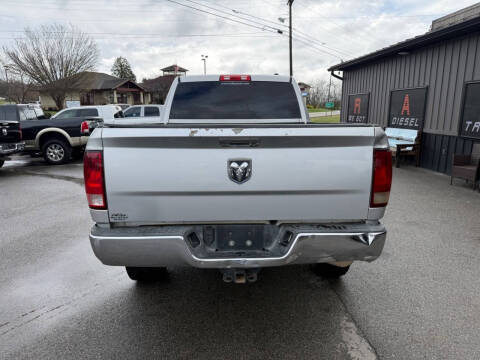 2012 RAM 2500 ST