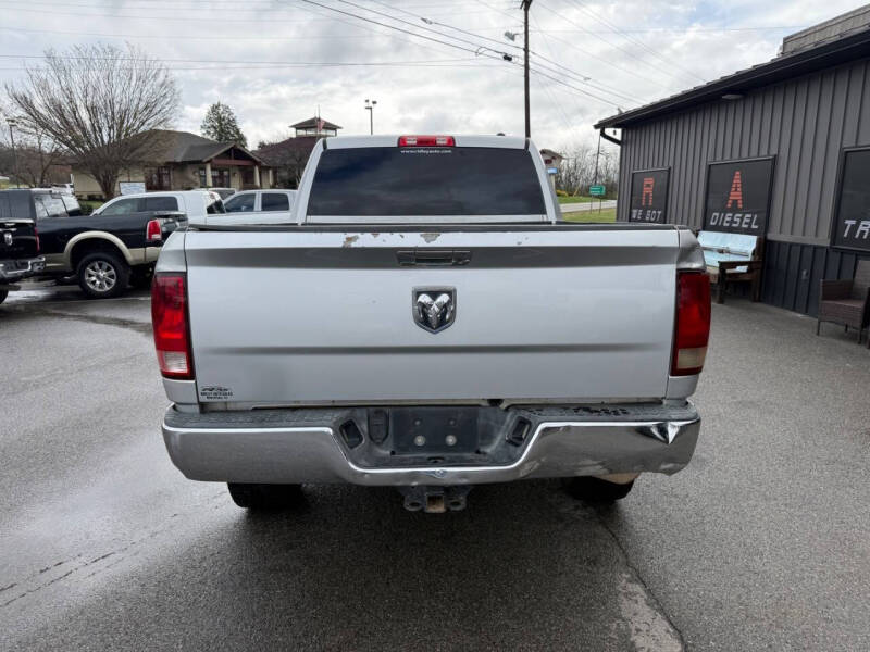 2012 RAM 2500 ST