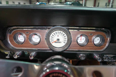 1966 Ford Mustang