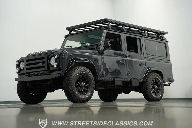 1989 Land Rover Santana