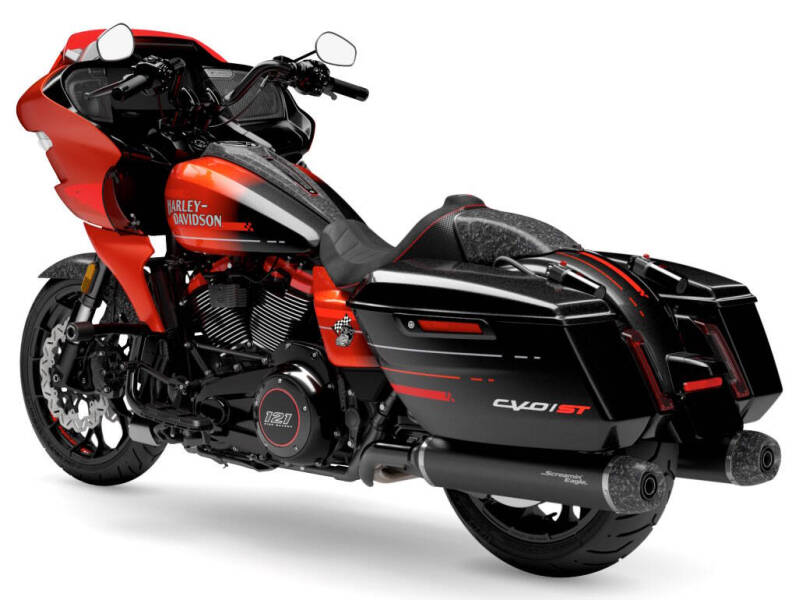 2026 Harley-Davidson CVO Road Glide ST
