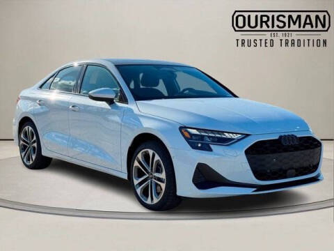 2026 Audi A3 quattro Premium 40 TFSI