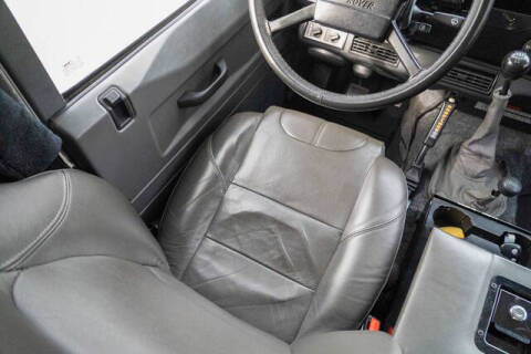 2010 Land Rover Defender