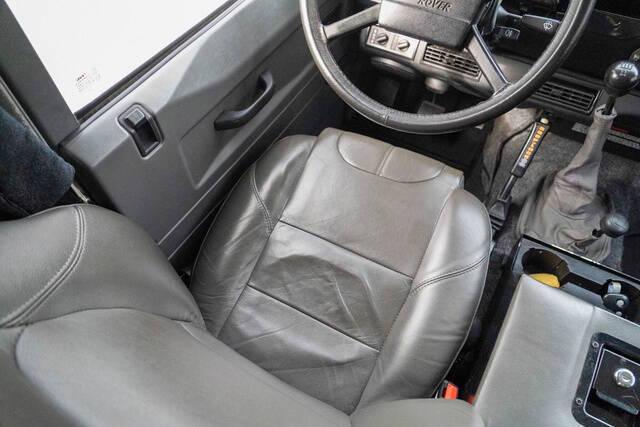 2010 Land Rover Defender