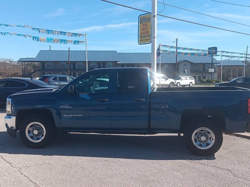 2016 Chevrolet Silverado 1500