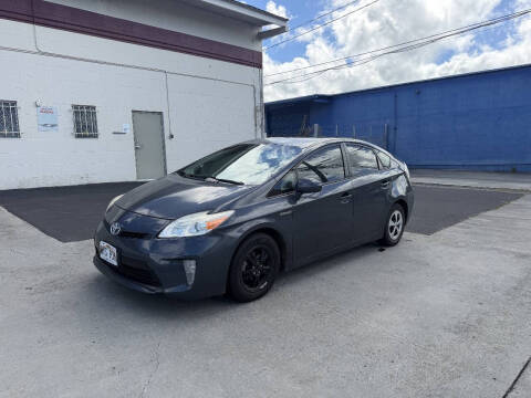 2015 Toyota Prius Two
