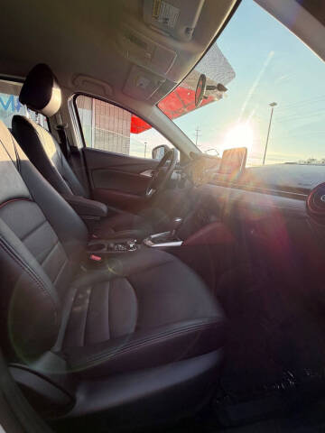 2016 Mazda CX-3 Touring