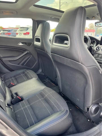 2017 Mercedes-Benz GLA GLA 250