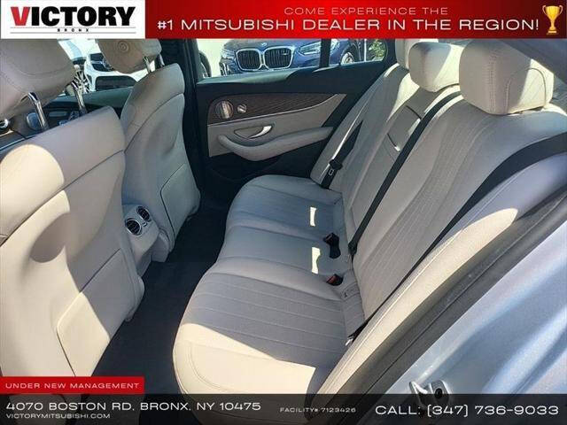 2022 Mercedes-Benz E-Class E 350