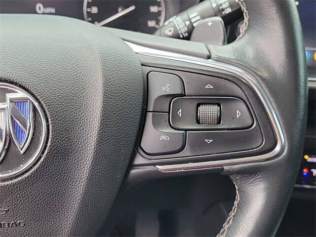 2021 Buick Envision Preferred