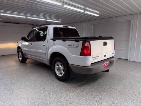 2001 Ford Explorer Sport Trac