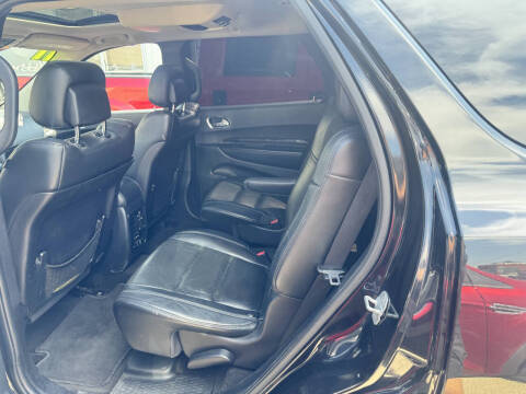 2011 Dodge Durango Citadel