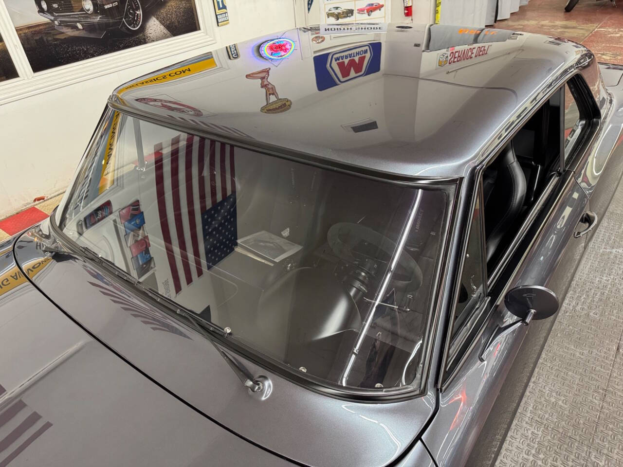 1967 Chevrolet Nova 9