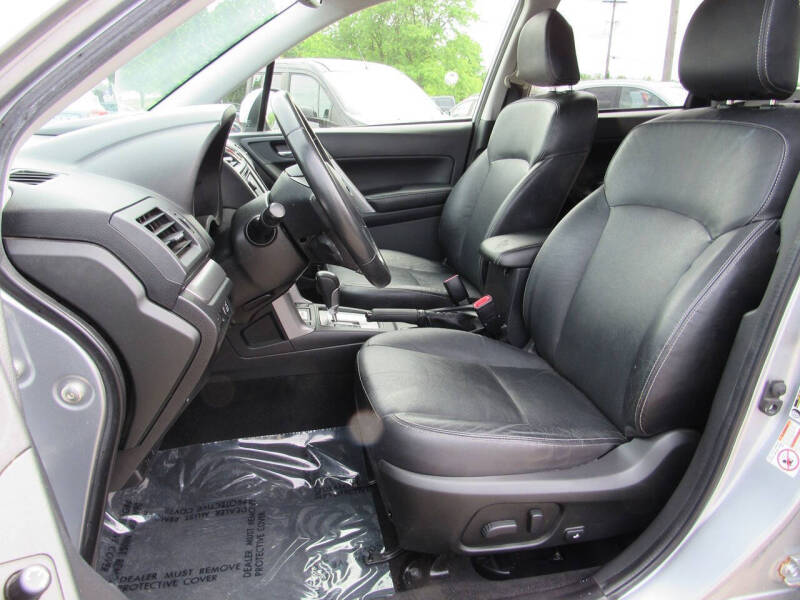 2014 Subaru Forester 2.5i Touring