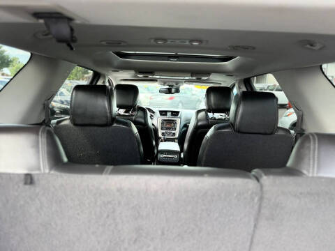 2015 GMC Acadia Denali