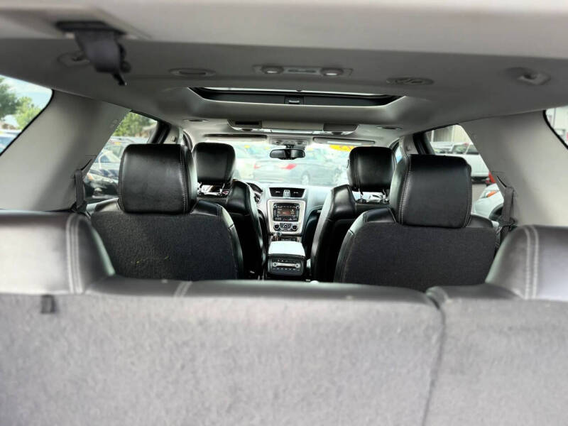 2015 GMC Acadia Denali