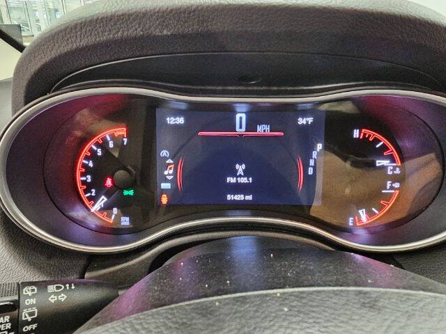 2019 Dodge Durango SXT