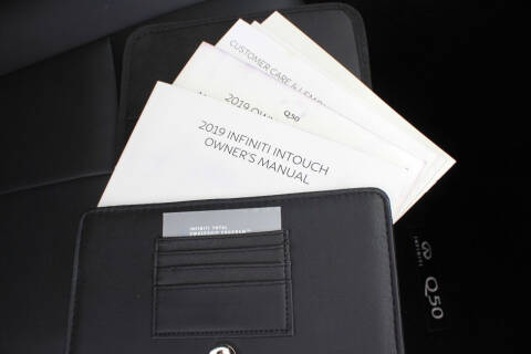 2019 Infiniti Q50 3.0T Sport