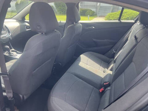 2017 Chevrolet Cruze LT Auto