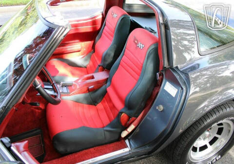 1982 Chevrolet Corvette