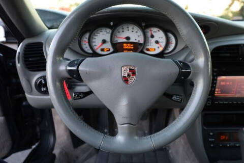 2004 Porsche 911 Carrera 4S