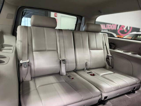 2013 GMC Yukon XL SLT