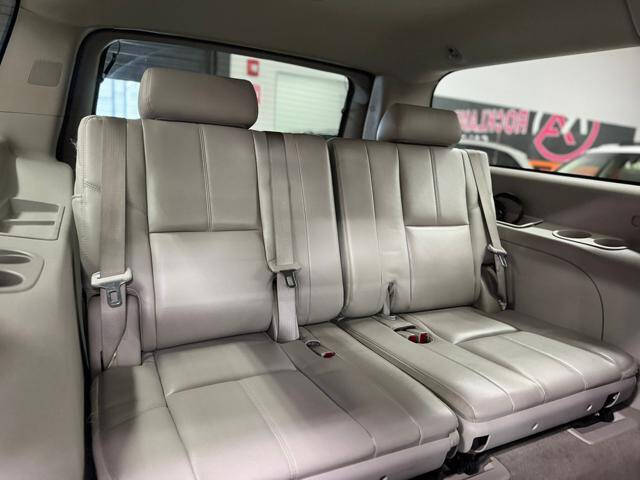 2013 GMC Yukon XL SLT