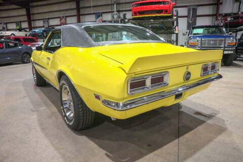 1968 Chevrolet Camaro