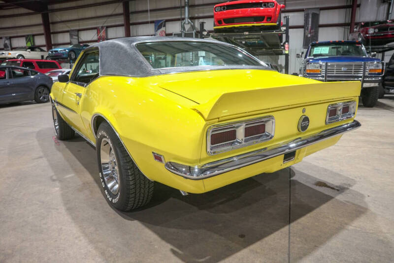 1968 Chevrolet Camaro