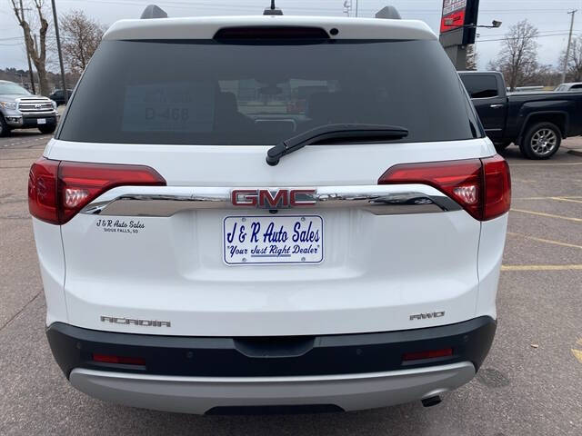 2019 GMC Acadia SLE-2