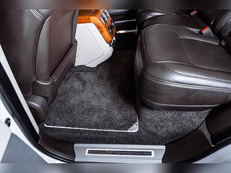 2018 Land Rover Range Rover Autobiography LWB