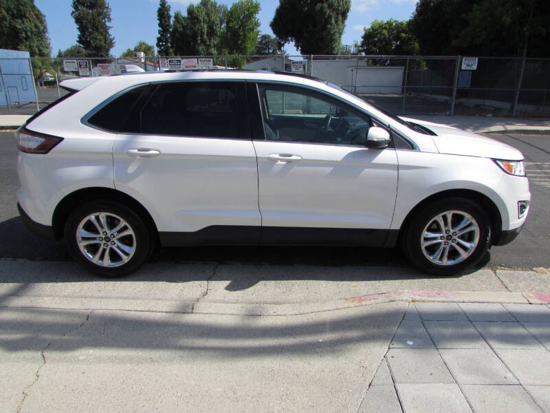 2015 Ford Edge SEL